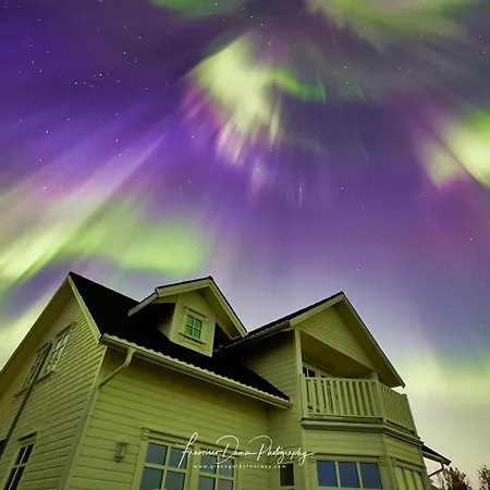 Green Gold Of Norway Willa *